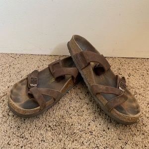 Birkenstocks
